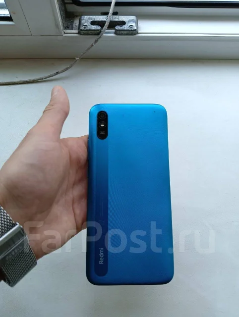 Xiaomi Redmi 9A. �/�, 32 ��, �����, 4G LTE, Dual-SIM ����