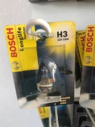 ����� ����������� H3 Longlife Daytime 55 ��, 12V, ������� Bosch 1987301053 1987301053 ����