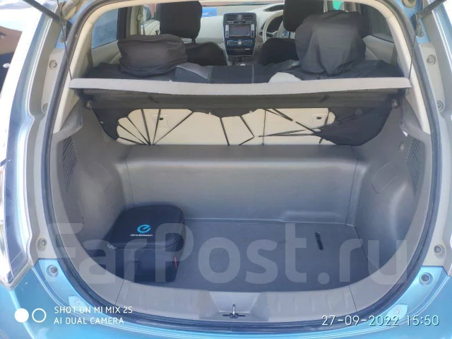 Nissan Leaf. �������, ��������, �������������, 100 000����. �� ����
