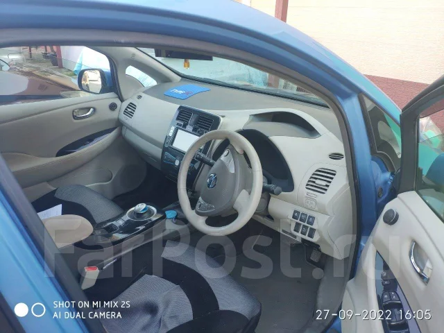 Nissan Leaf. �������, ��������, �������������, 100 000����. �� ����
