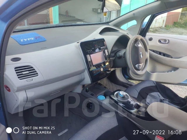Nissan Leaf. �������, ��������, �������������, 100 000����. �� ����