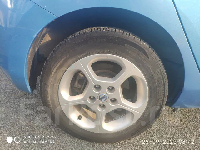 Nissan Leaf. �������, ��������, �������������, 100 000����. �� ����
