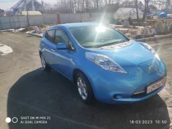 Nissan Leaf. �������, ��������, �������������, 100 000����. �� ����