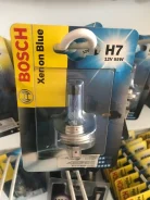 ����� ����������� H7 Xenon Blue 55 ��, 12V, ������� Bosch 1 987 301 013 1987301013 ����