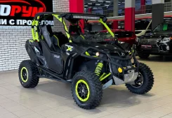BRP Can-Am Maverick DPS. ��������, ��, �� ����