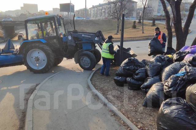 Разнорабочие / Уборка территории / Вывоз Мусора / субботники, с ...