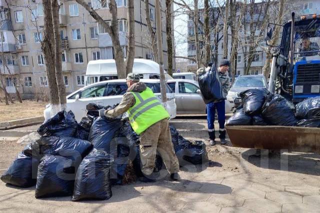 Разнорабочие / Уборка территории / Вывоз Мусора / субботники, с ...