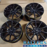 RAYS Gram Lights 57Transcend Unlimit Edition. 8.0x18", 5x120, ET44, �� 72,6���. ��� ����� �� ������������ ����