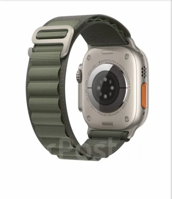 Apple Watch Ultra. GPS. ��� ����� �� ������������ ����