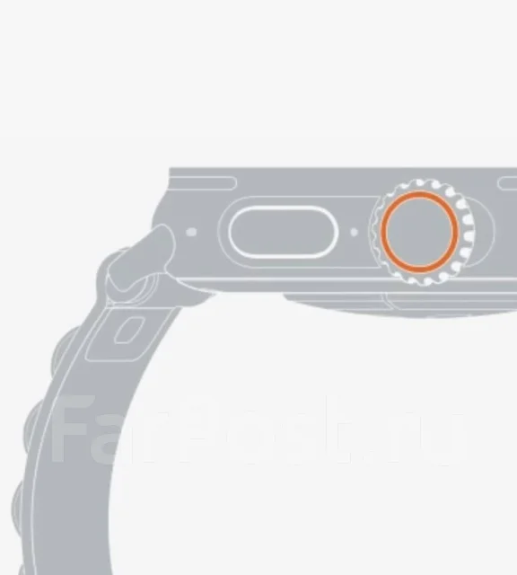 Apple Watch Ultra. GPS. ��� ����� �� ������������ ����