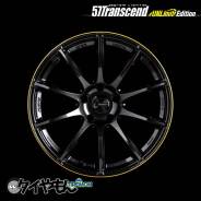 RAYS Gram Lights 57Transcend Unlimit Edition. 7.0x17", 5x100, ET45, �� 73,1���. ��� ����� �� ������������ ����