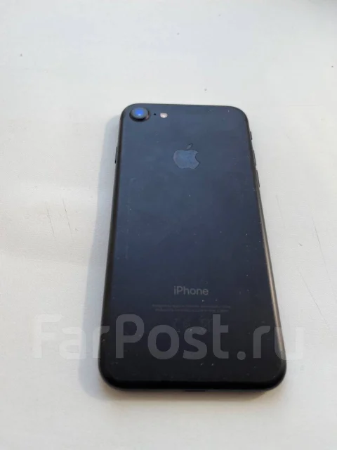 Apple iPhone 7. �/�, 32 ��, ������, 3G, 4G LTE ����