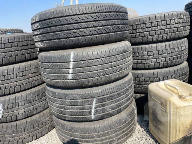 Yokohama, 225/55 R18, 18", 1 шт, в наличии, 225 мм, 55 %, радиальный ...