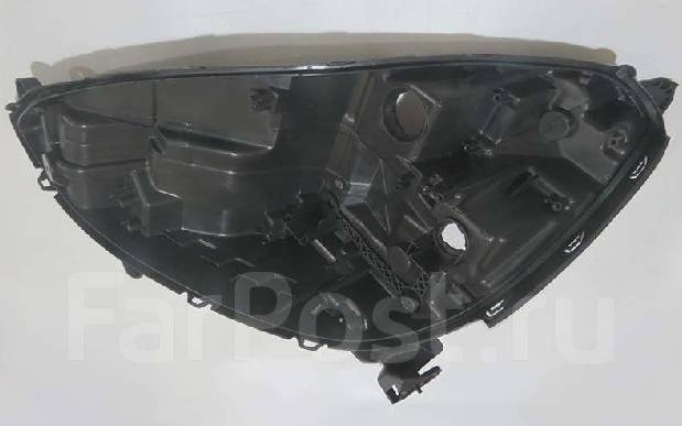 Корпус Левой фары Honda Fit (2019-2023) купить в Хабаровске по цене: 3 ...