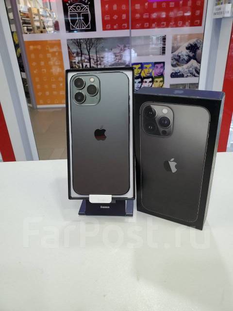 Apple iPhone 13 PRO 512gb Гарантия! Кредит! GSM777, 6.70", моноблок ...