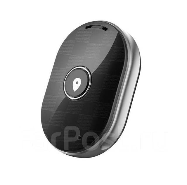 Персональный GPS-трекер Wonlex mini tracker S01 черный, новый, в ...