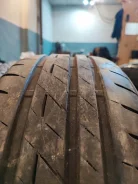 Bridgestone Ecopia PZ-X. ������, 2015 ���, �/�, ����� 5 % ����