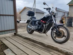 Kawasaki Eliminator. 750����. ��., ��������, ���, � �������� ����