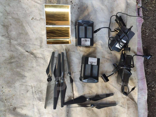 DJI Phantom 4 Pro Plus. � ������� ����