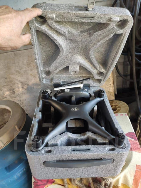 DJI Phantom 4 Pro Plus. � ������� ����