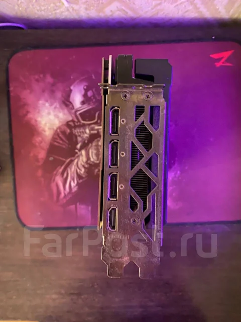 Radeon RX 5500 XT ����
