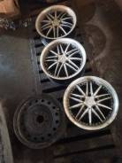 SLK. 4.5x16", 5x114.3,  64,1. 