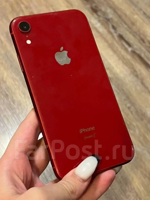 Apple iPhone Xr. �/�, 64 ��, �������, 3G, 4G LTE, 5G, ���������� ����