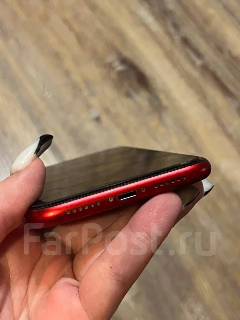 Apple iPhone Xr. �/�, 64 ��, �������, 3G, 4G LTE, 5G, ���������� ����