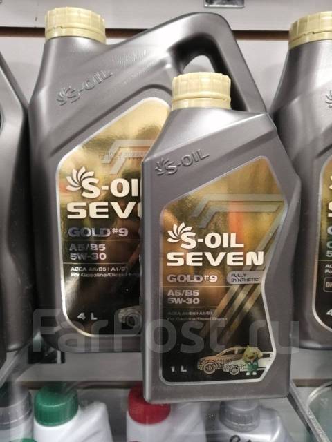 Масло gold 9. S-Oil Seven 5w-30 Gold 9. S-Oil 7 Gold #9 c5 0w20. S-Oil 7 Gold #9 c3 5w30. S-Oil Seven Gold #9 5w-30 a5/b5.