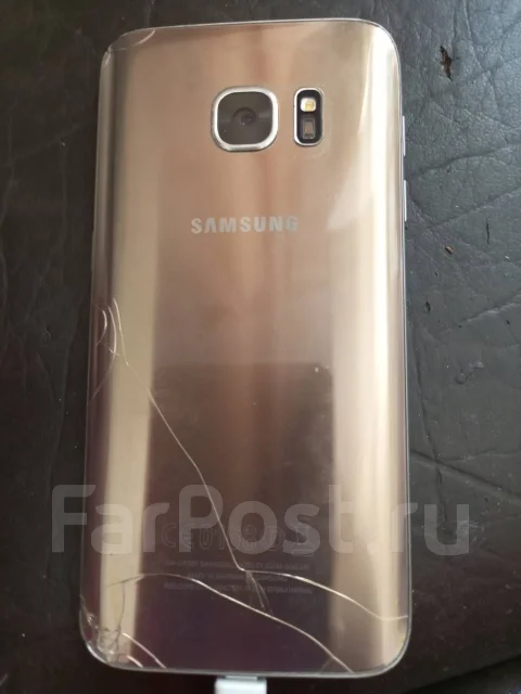 Samsung Galaxy S7. �/�, 32 ��, �������, 4G LTE ����