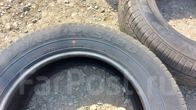 Dunlop, 225 65 R18, 18", 1 шт, в наличии, 225 мм, 65 %, радиальный ...