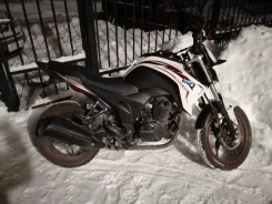 Motoland Bandit 250. 250����. ��., ��������, ���, � �������� ����