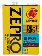 Idemitsu Zepro Diesel DL-1. 5W-30, , 4,00. 
