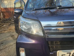 Daihatsu Move. �������, ��������, 0.7 (54��.�.), ������, 74 000����. �� ����