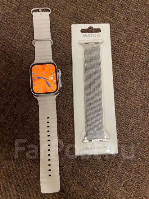 Apple Watch Ultra. GPS ����