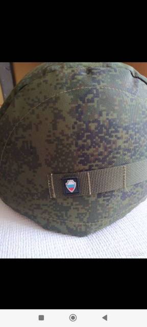 Шлем Ратник БР-2, военная, новый, в наличии. Цена: 8 500₽ во Владивостоке