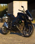 Kawasaki Z 1000. 1 000����. ��., ��������, ���������, ������ �� �� ����