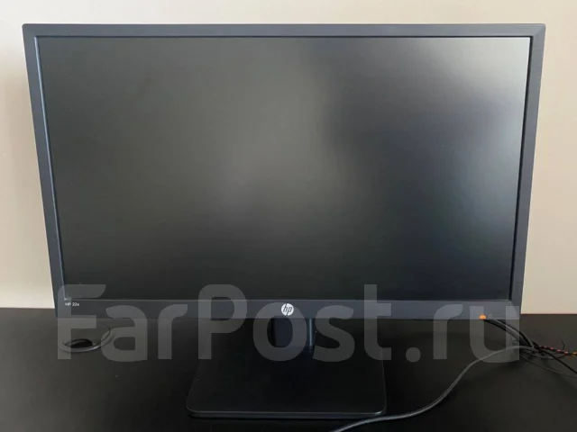 HP. 21.5", ���������� �� (LCD, LED, QLED) ����