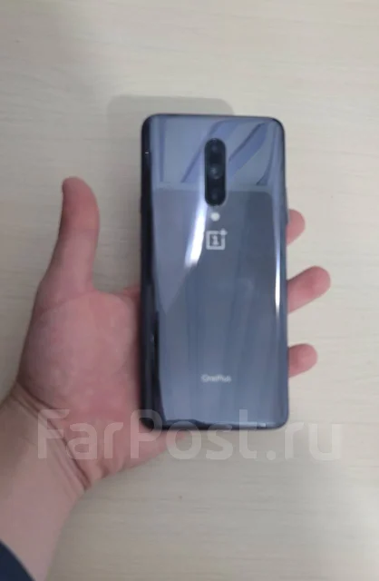 OnePlus 7 Pro. �/�, 128 ��, 3G, 4G LTE, Dual-SIM, NFC ����