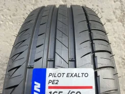 Michelin Pilot Exalto PE2. ������, ����� ����