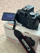 Canon EOS 600D Body ����