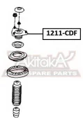 ����� ������������ Asva 1211-CDF 1211CDF ����
