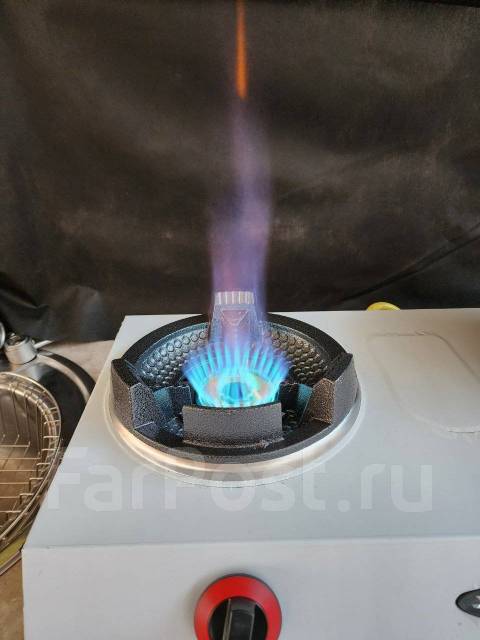 Газовая плита настольная, для вок, казана, садж, новый, под заказ. Цена ...
