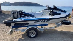 BRP Sea-Doo Fishpro. 2021 ��� ����