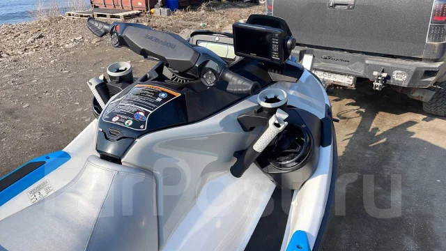 BRP Sea-Doo Fishpro. 2021 ��� ����