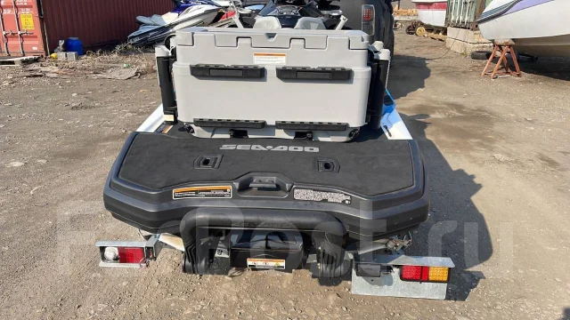 BRP Sea-Doo Fishpro. 2021 ��� ����