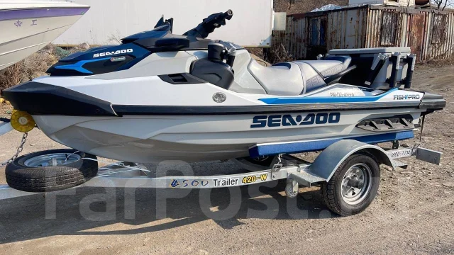 BRP Sea-Doo Fishpro. 2021 ��� ����