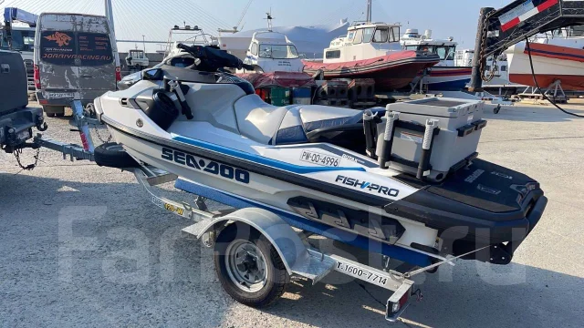 BRP Sea-Doo Fishpro. 2021 ��� ����