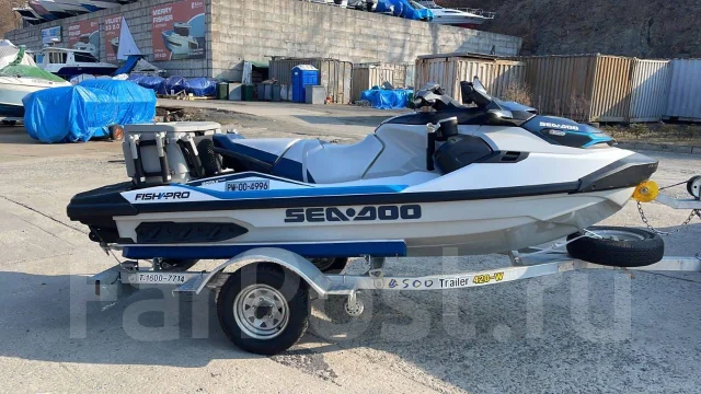 BRP Sea-Doo Fishpro. 2021 ��� ����