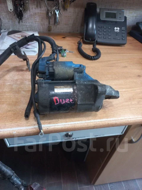 ������� Toyota Duet M100A 2810097203 ����